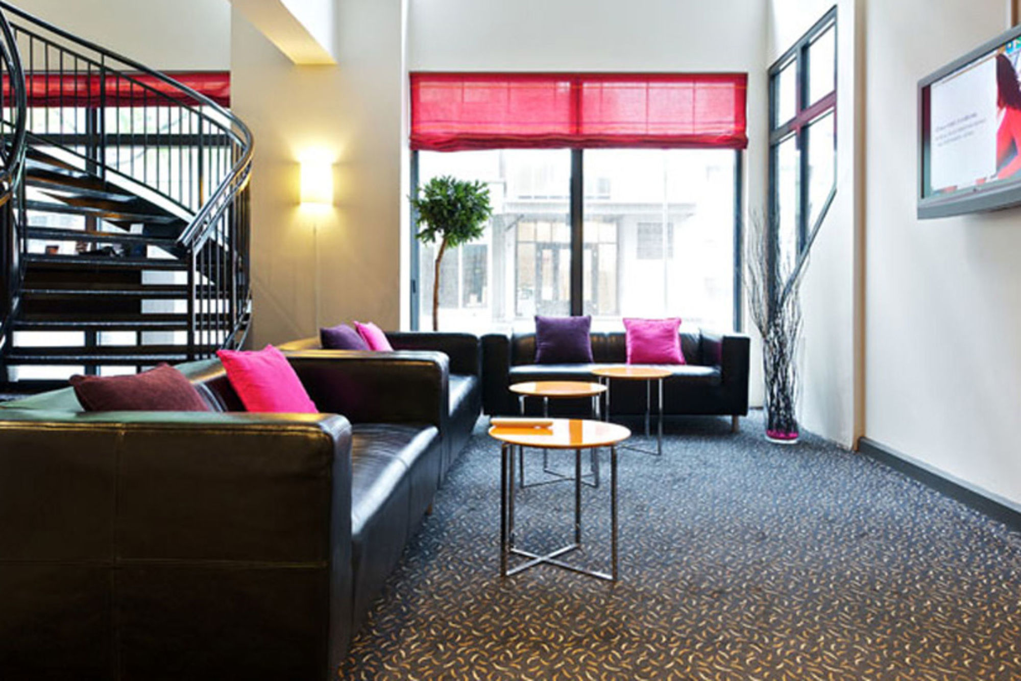 Comfort Hotel Bergen Interior foto