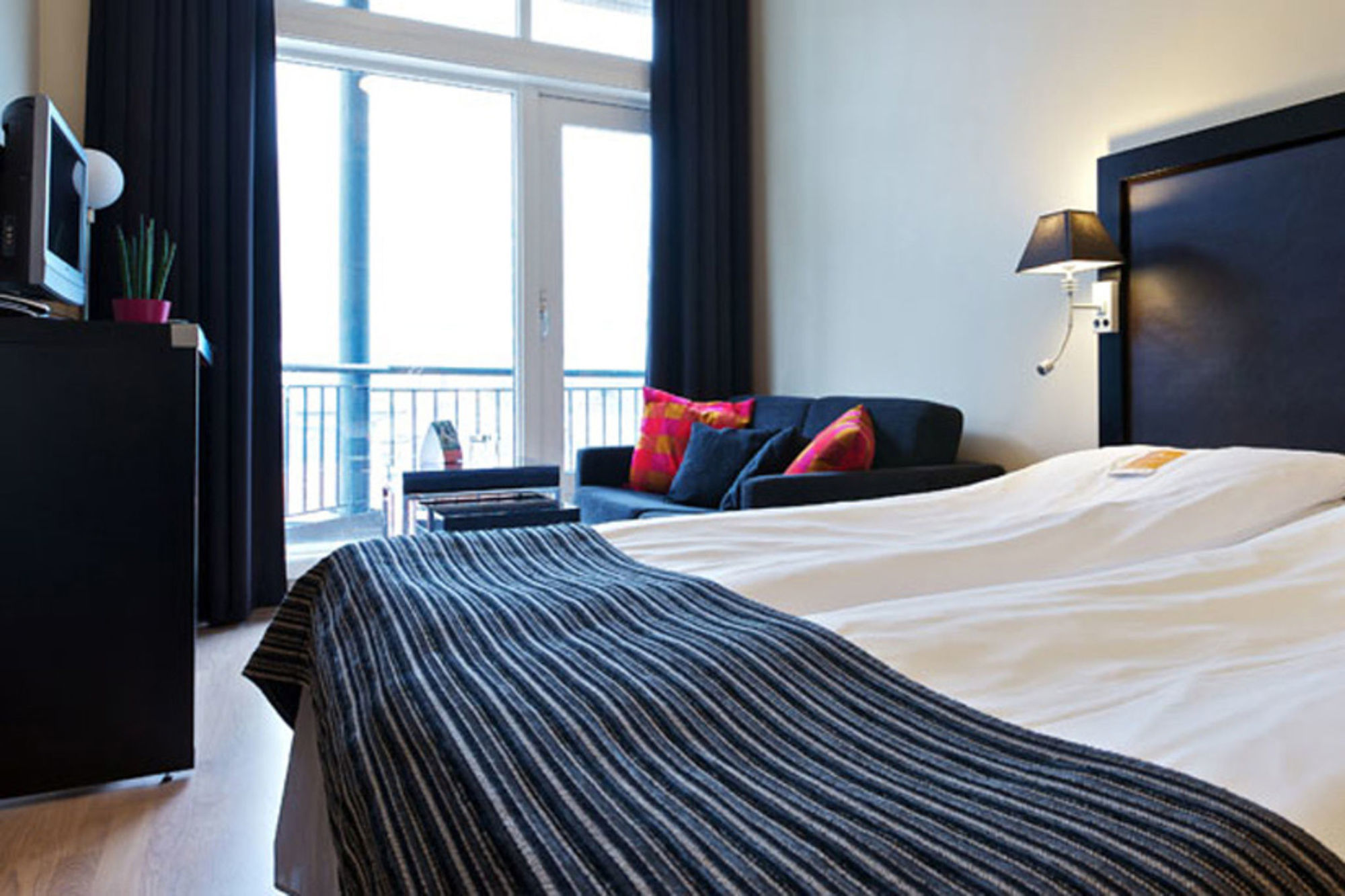 Comfort Hotel Bergen Habitación foto